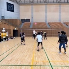 福山でソフトバレーボール楽しみたい方募集します！🏐