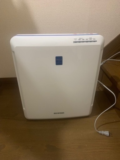 衣類乾燥機除湿機　空気清浄機　アイリスオーヤマ　フィルター新品