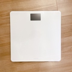 Withings Body WBS06-WHITE スマート体重計