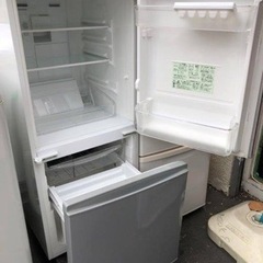 【ネット決済】冷蔵庫　SHAPP