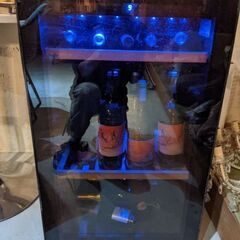 ワインセラー　☆値段交渉可☆