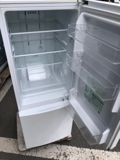 ♦️️TOSHIBAノンフロン冷凍冷蔵庫 【2018年製】GR- P15BS
