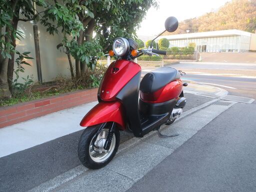 ホンダ Today(4サイクルFi)　実働中古美車　バッテリー新品＆オイル交換済み　ナンバー登録書類付き（無料）