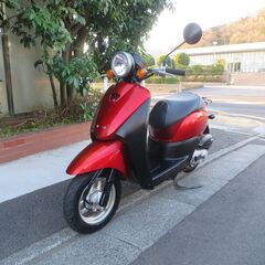 ホンダ Today(4サイクルFi)　実働中古美車　バッテリー新...