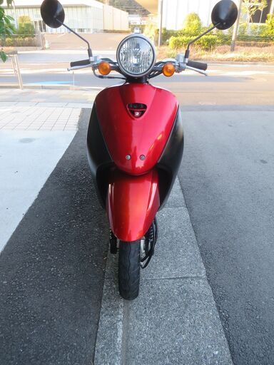 ホンダ Today(4サイクルFi) 実働中古美車 バッテリー新品＆オイル交換