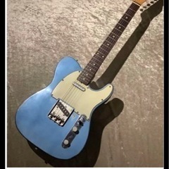 Rebel relic テレキャス　コメント無ければ数日中に委託販売予定