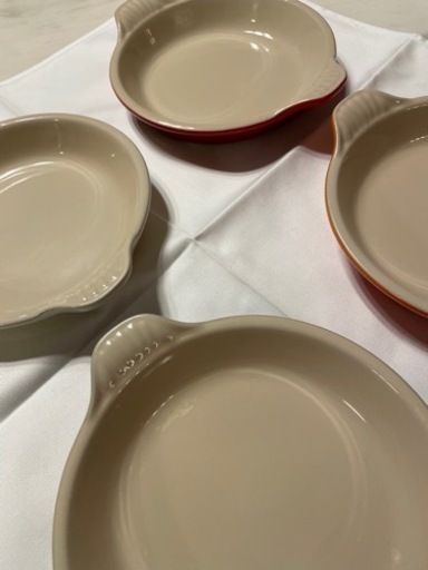 ル・クルーゼ　食器