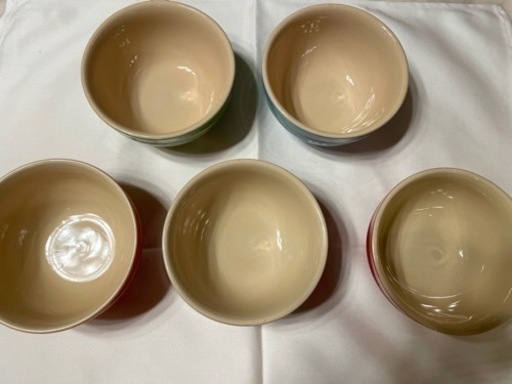 ル・クルーゼ　食器