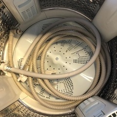 福岡市内配送設置無料　日立 全自動洗濯機 ビートウォッシュ 8kg ホワイト BW-V80B W