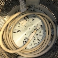 福岡市内配送設置無料　日立 HITACHI BW-V80B W [ビートウォッシュ 全自動洗濯機 （8kg） ホワイト]