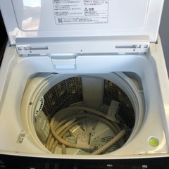 福岡市内配送設置無料　日立 HITACHI BW-V80B W [ビートウォッシュ 全自動洗濯機 （8kg） ホワイト]