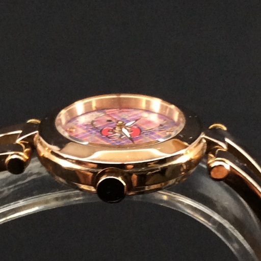 シチズン腕時計 wicca× キティ【新品】 シチズン Wicca ハローキティ