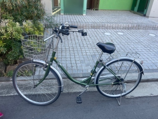 吉祥寺　自転車売ります。