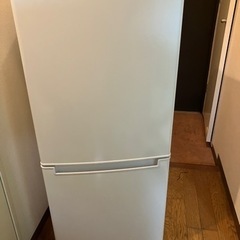 ニトリ　冷蔵庫　ジャンク