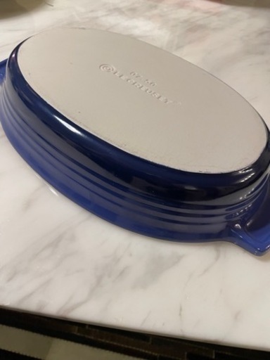 ル・クルーゼ　食器