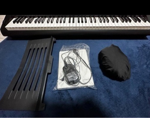 値下げ！！CASIO WK-6500 ハイグレード電子ピアノ＋ピアノスタンド
