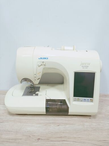 JUKI コンピューターミシン ジュレーブ HZL-010N