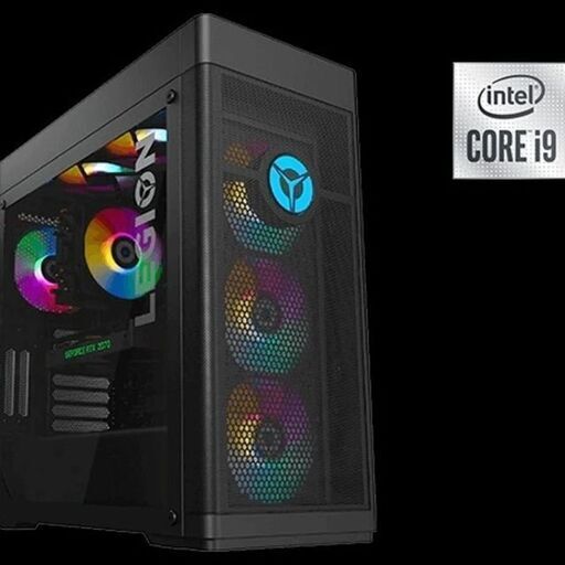 ゲーミングPC Lenovo Legion T750i Core i9 RTX 3080 Core i9 10900K 90Q80065JM