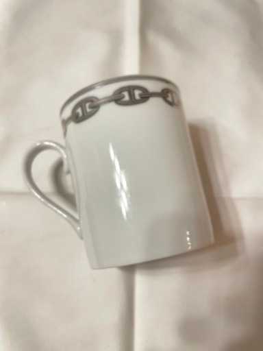 エルメス　マグカップ