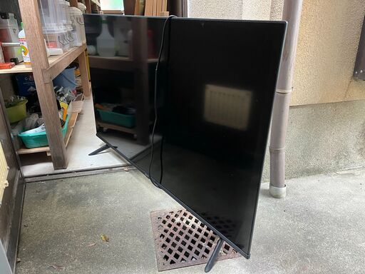 【美品】ハイセンス 50E65G（50インチ）