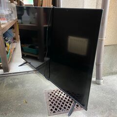 美品】ハイセンス 50E65G（50インチ）