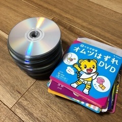 子ども用DVD