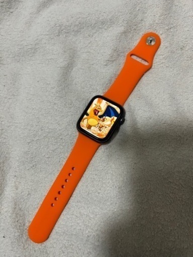 Apple watch シリーズ5 44mm セルラーモデル一部訳あり