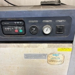 コベルコ　コンプレッサー