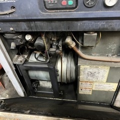 コベルコ　コンプレッサー