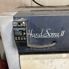 コベルコ　コンプレッサー