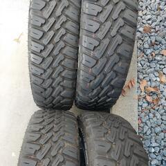 ロンシャンXR-4ゴツゴツタイヤ4本セット165/60R15-RG 1/144 Hi-νガンダム