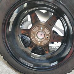 ロンシャンXR-4ゴツゴツタイヤ4本セット165/60R15-RG 1/144 Hi-νガンダム