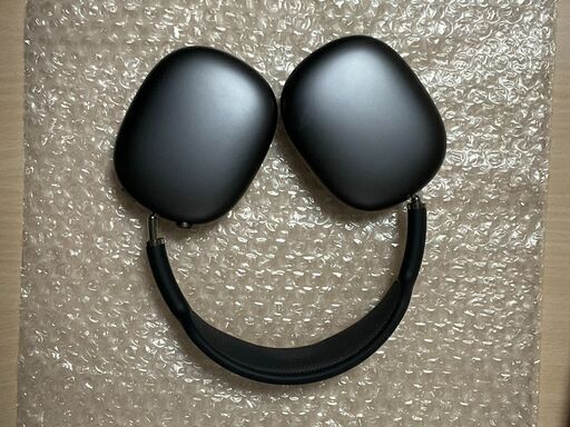 apple AirPods max スペースグレー