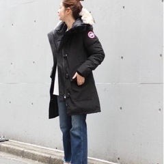 【2/18終了！】CANADA GOOSE カナダグース BRO...