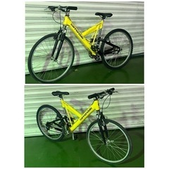 cannondale Super V500 マウンテンバイク 