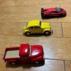 車おもちゃ