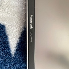 パナソニック　gorilla  ポータブルナビ　カーナビ