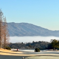 平日まほろば会⛳️