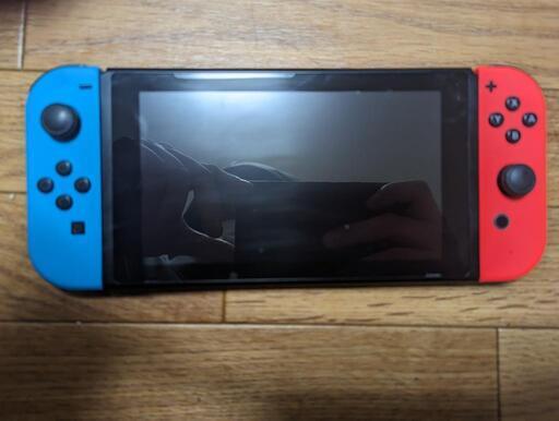テレビゲーム Nintendo Switch