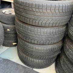 235 65 R17インチ バリ山 MICHELIN(ミシュラン...