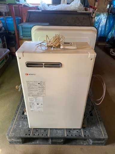 石油湯沸かし機