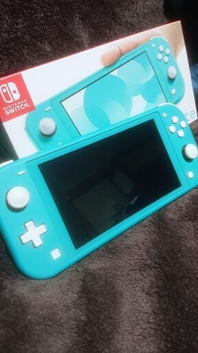 任天堂スイッチライト