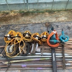 剪定、工具、道具等