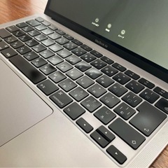13インチMacBook Air core i5