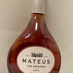 ロゼワイン MATEUS ポルトガル産 750ml