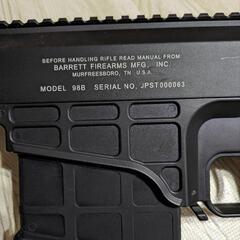 スノーウルフバレット98Bエアガン電動ガン