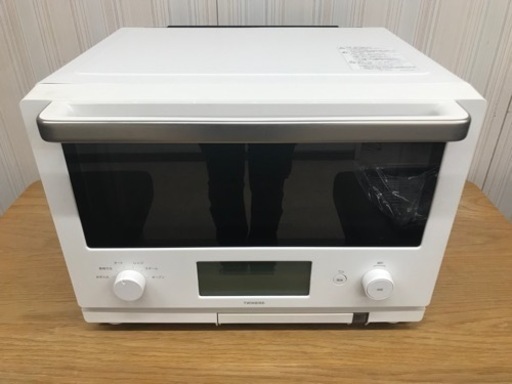 【決まりました（美品）】☆スチームオーブンレンジ　ツインバード　DR-F871