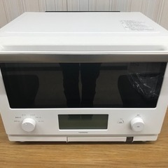 【お買い得（美品）】☆スチームオーブンレンジ　ツインバード　DR...