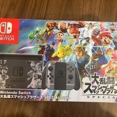Nintendo Switch 大乱闘スマッシュブラザーズSPE...