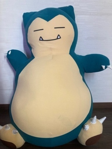 値引き！！カビゴン　ヨギボー　Yogibo ポケモン